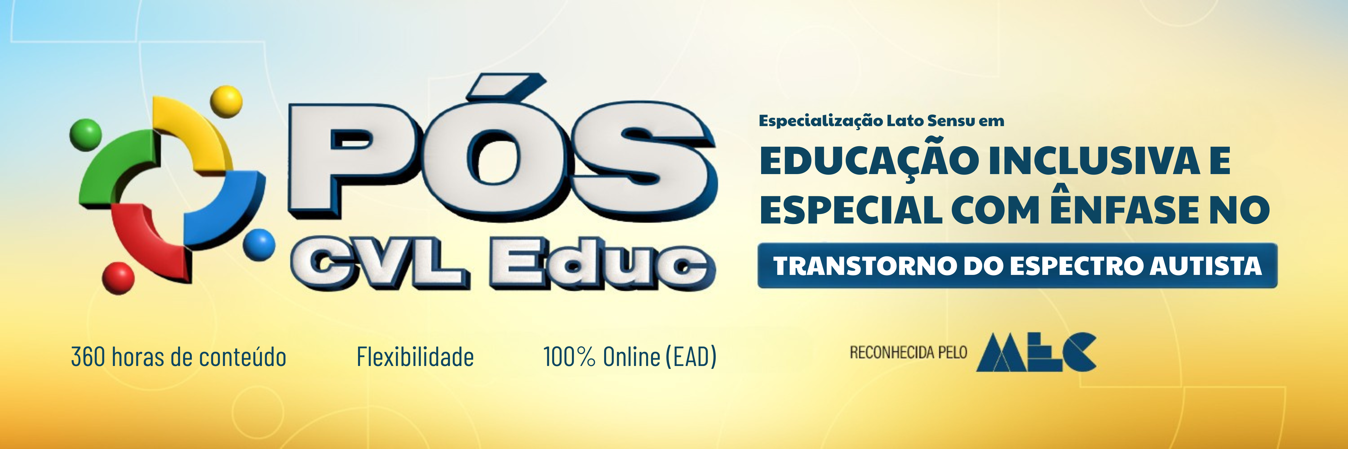Pós Graduação em Educação Inclusiva na Prática Escolar